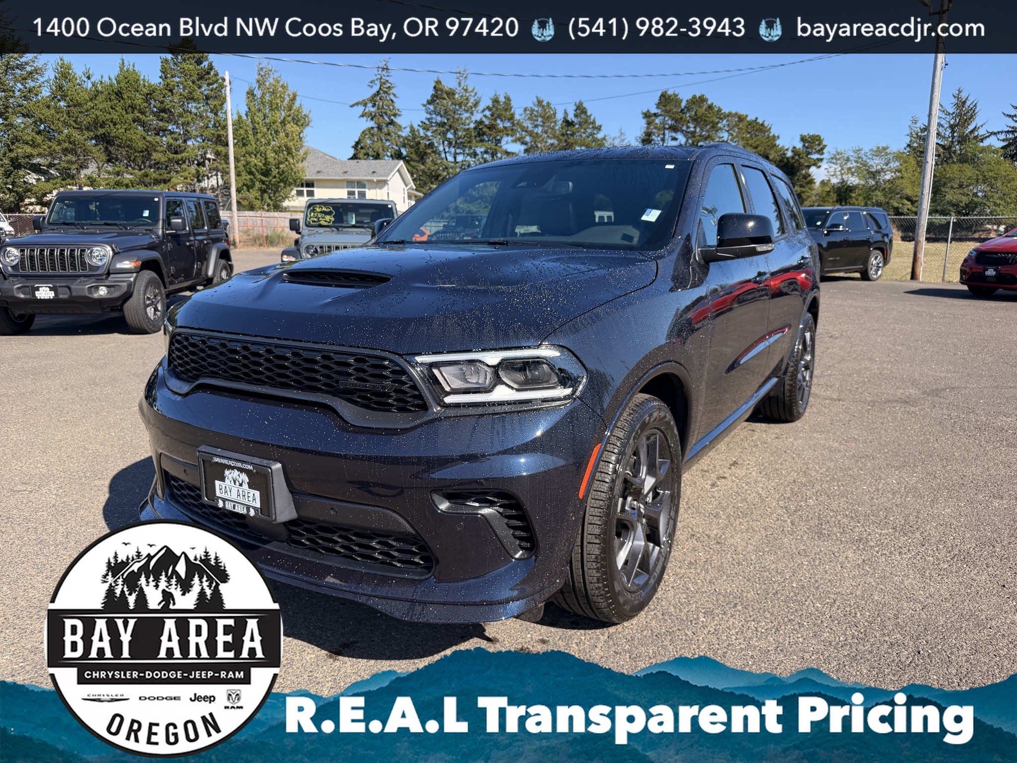 2027 Dodge Durango GT HEMI Premium V8