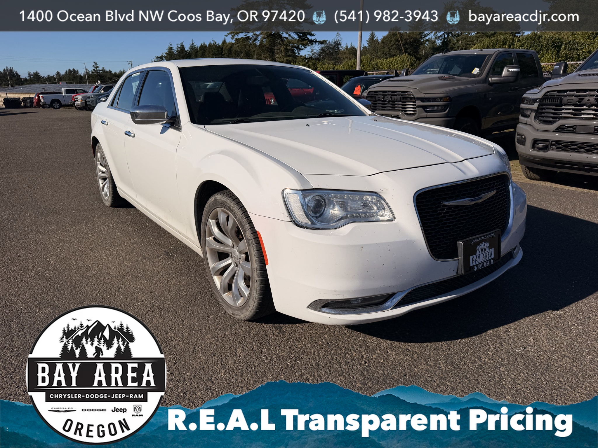 Used 2019 Chrysler 300 Limited Sedan
