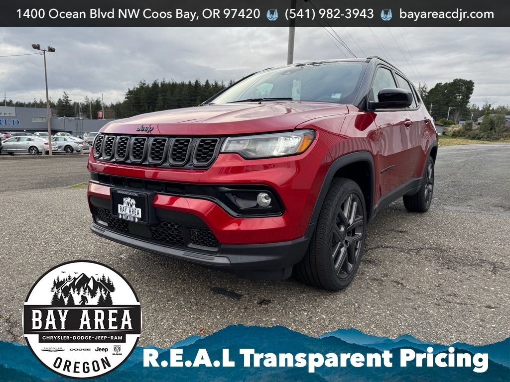 2026 Jeep Compass