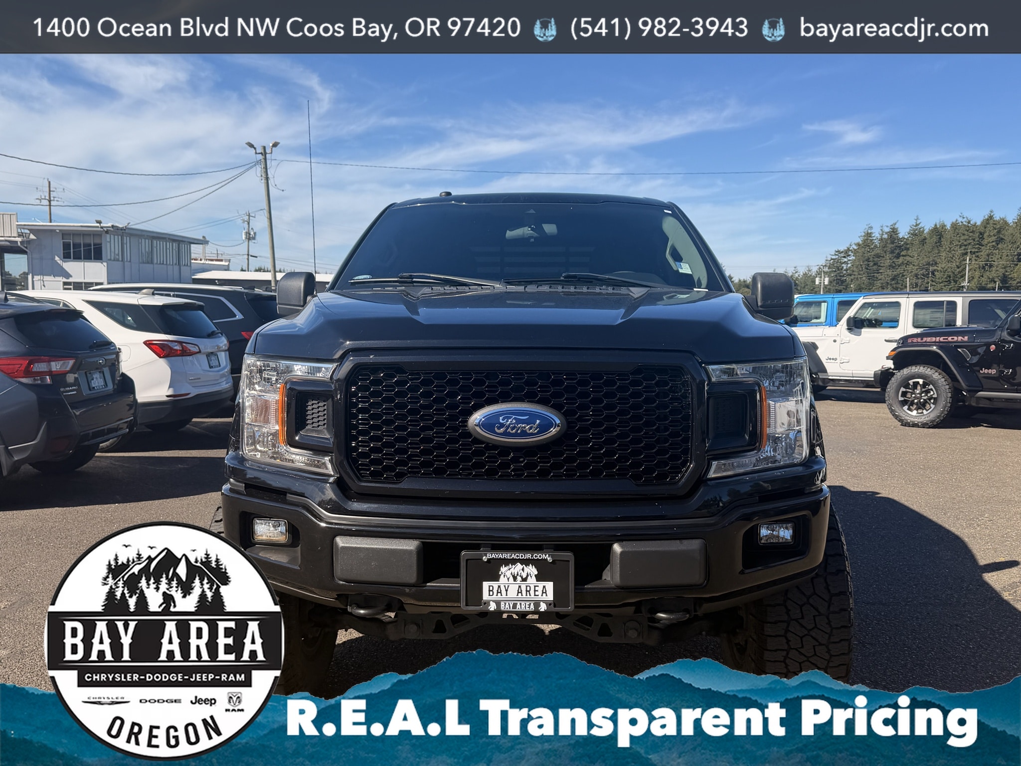 2019 Ford F-150 XL