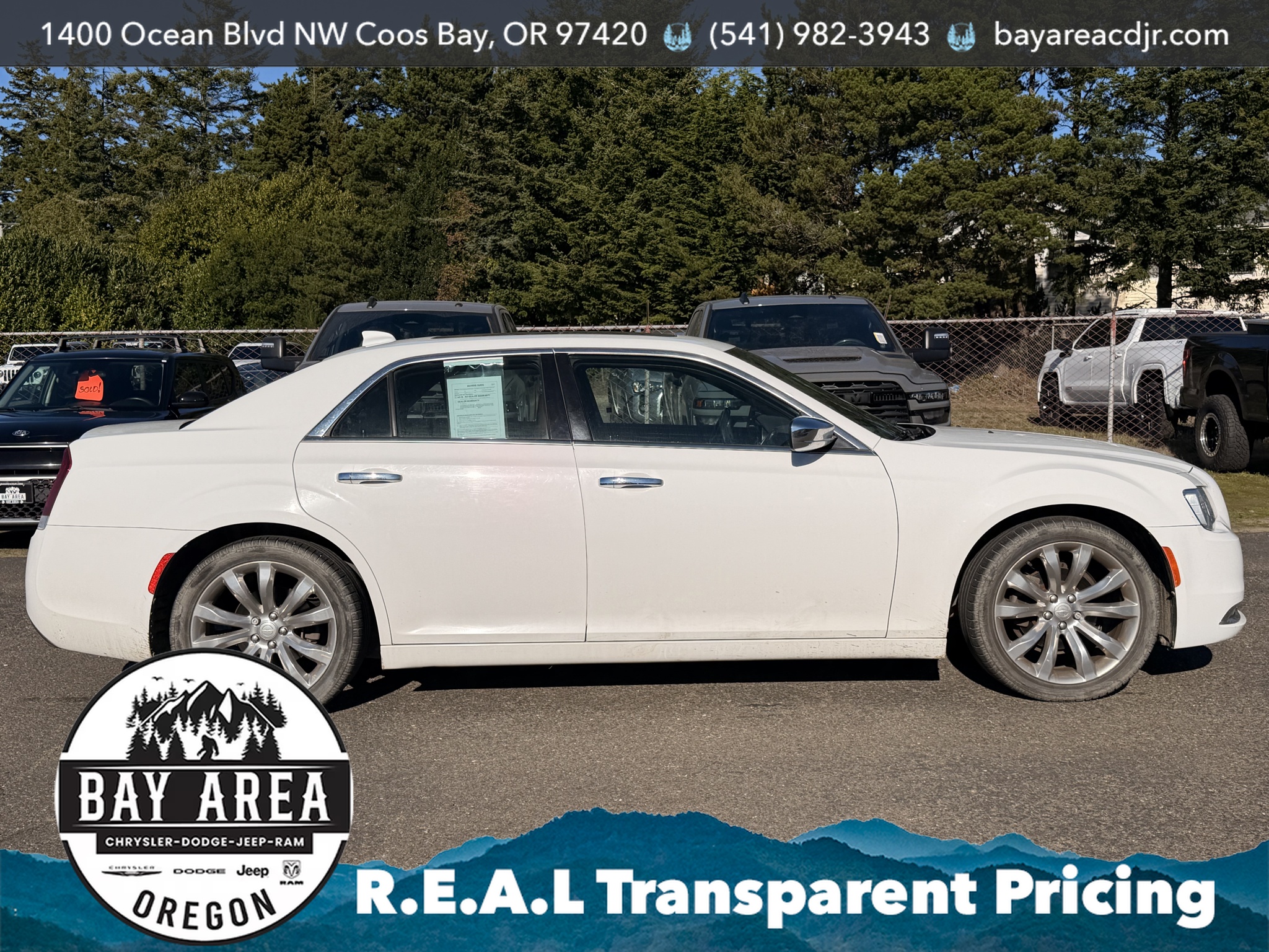 Used 2019 Chrysler 300 Limited Sedan