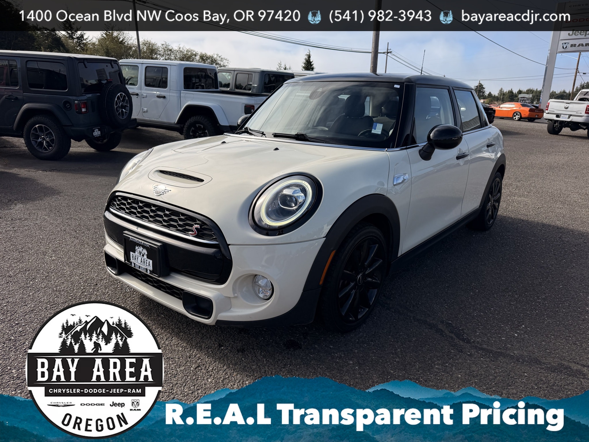 2019 MINI Hardtop 4 Door