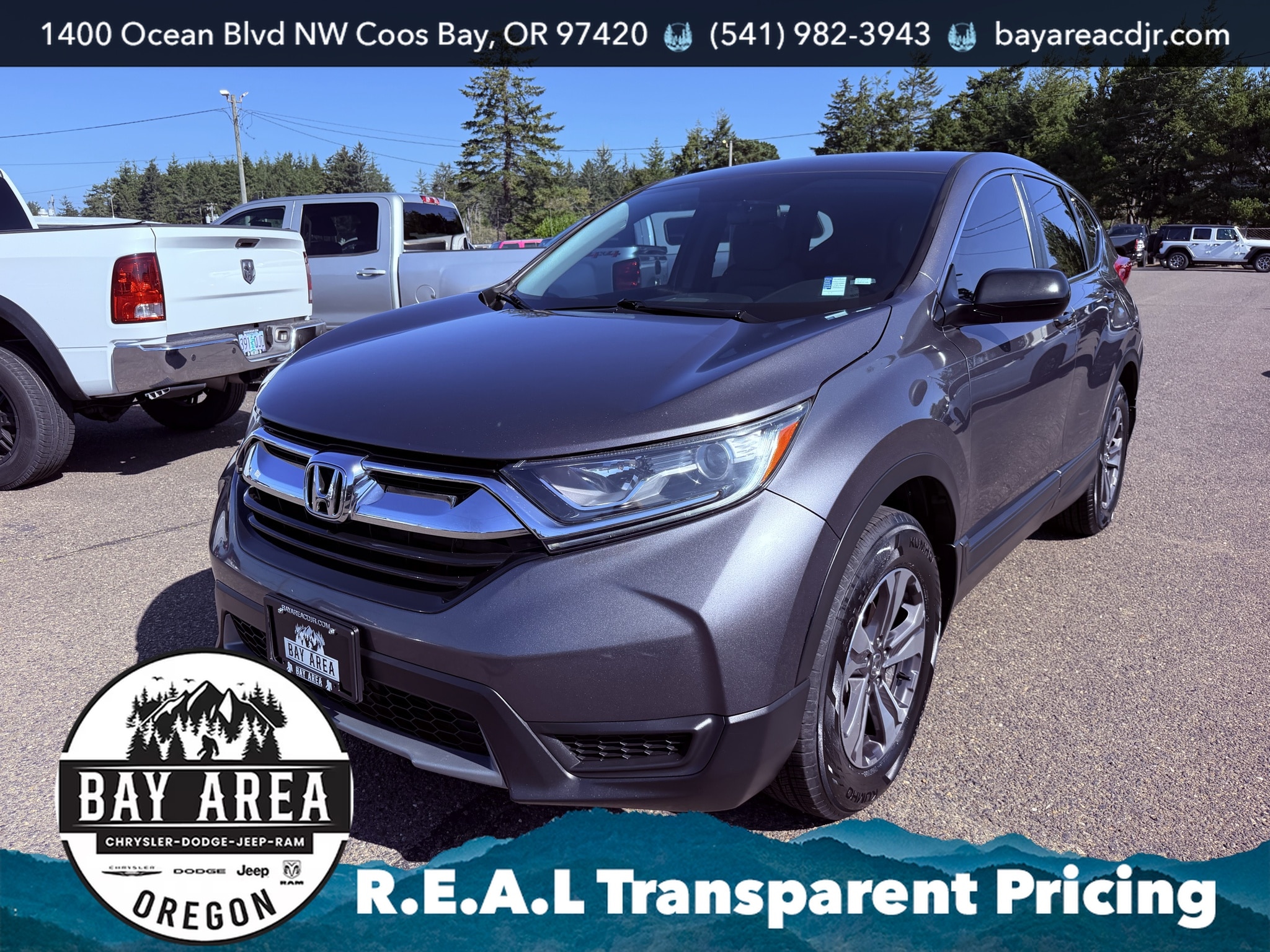 2017 Honda CR-V