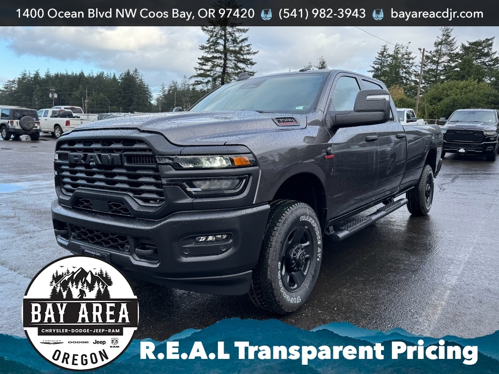 2026 RAM 3500