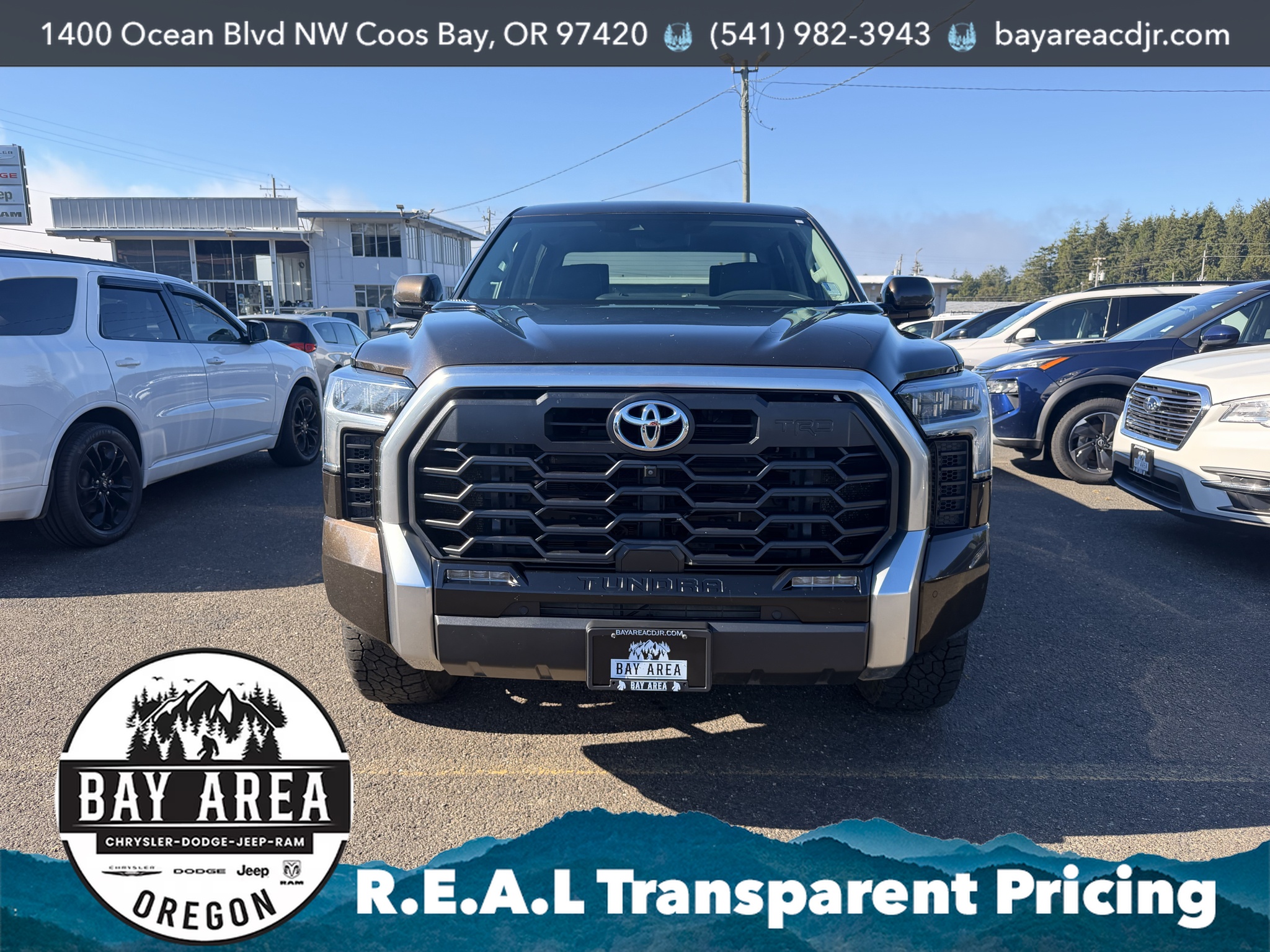 Used 2022 Toyota Tundra Hybrid Limited Hybrid Crew Cab