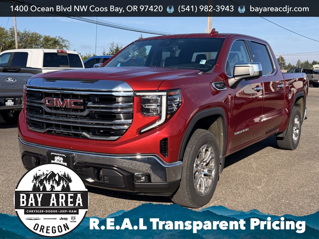 2022 GMC Sierra 1500