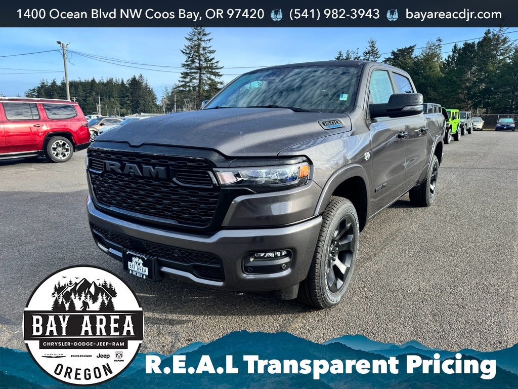 2026 RAM 1500 Pickup Big Horn/Lone Star