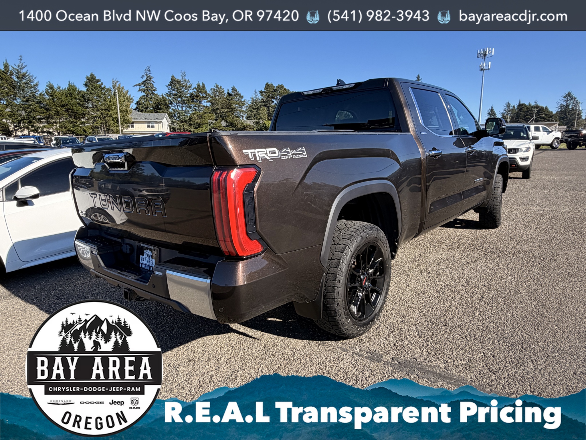 Used 2022 Toyota Tundra Hybrid Limited Hybrid Crew Cab