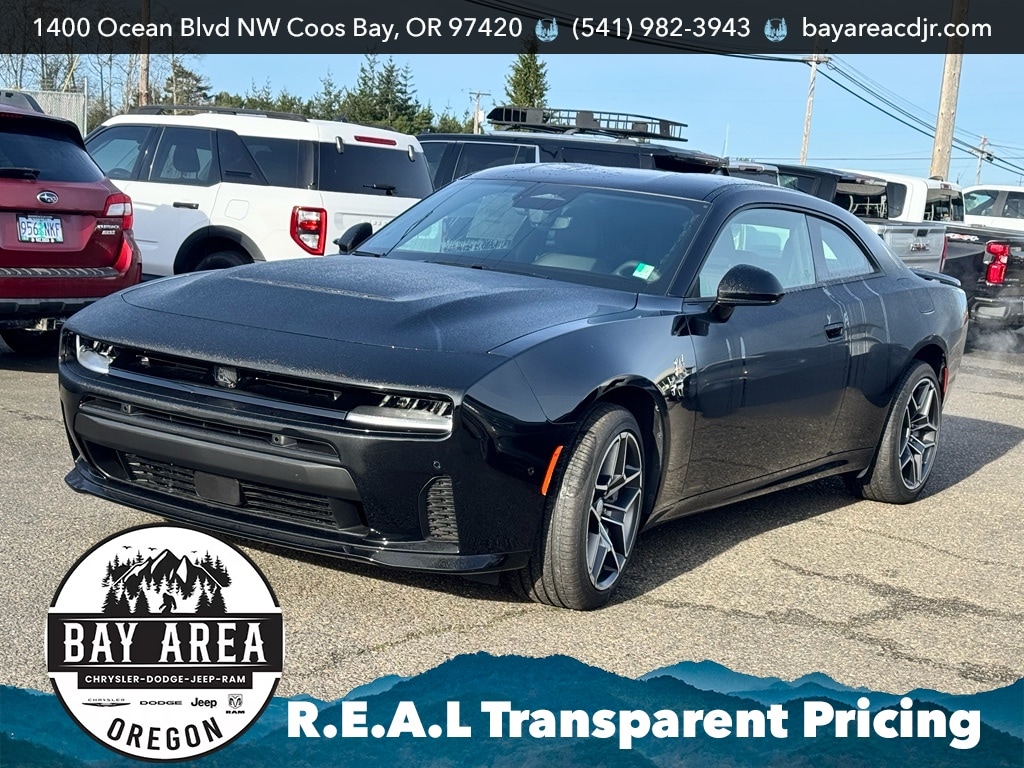 2026 Dodge Charger Scat Pack