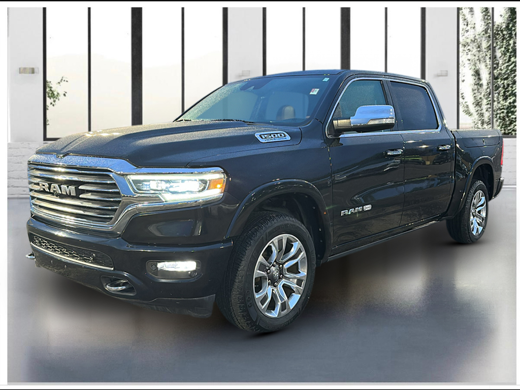 Used 2021 Ram 1500 Longhorn Crew Cab