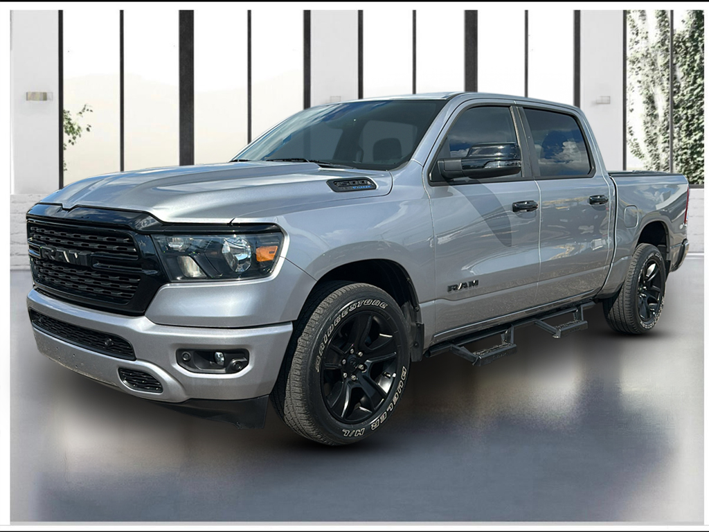 Used 2023 Ram 1500 Big Horn Crew Cab