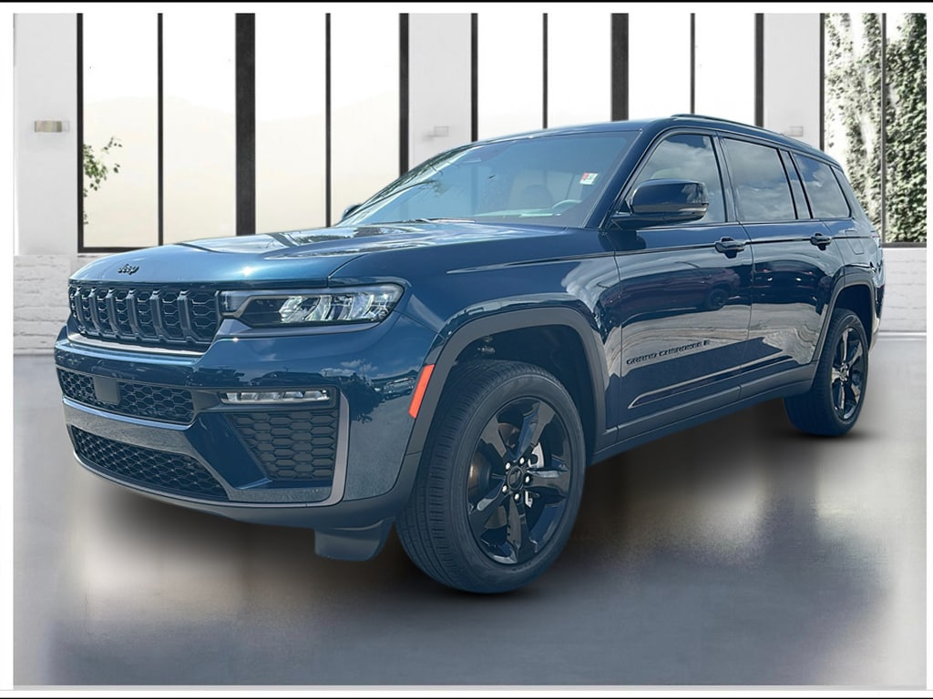 2026 Jeep Grand Cherokee L Sport Utility 