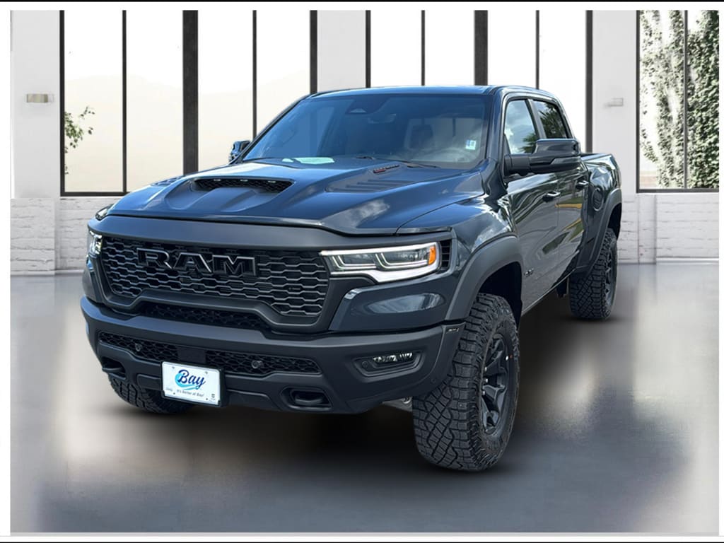 New 2026 Ram 1500 RHO CREW CAB 4X4 5'7 BOX Pickup