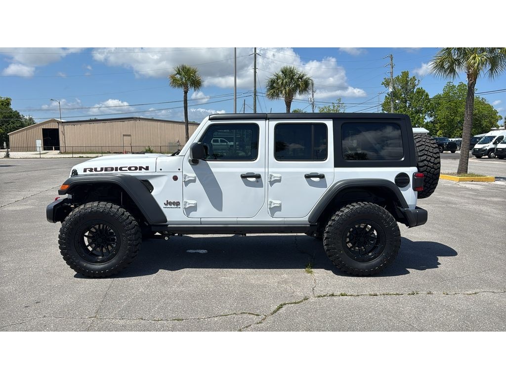 New 2026 Jeep Wrangler Rubicon Sport Utility