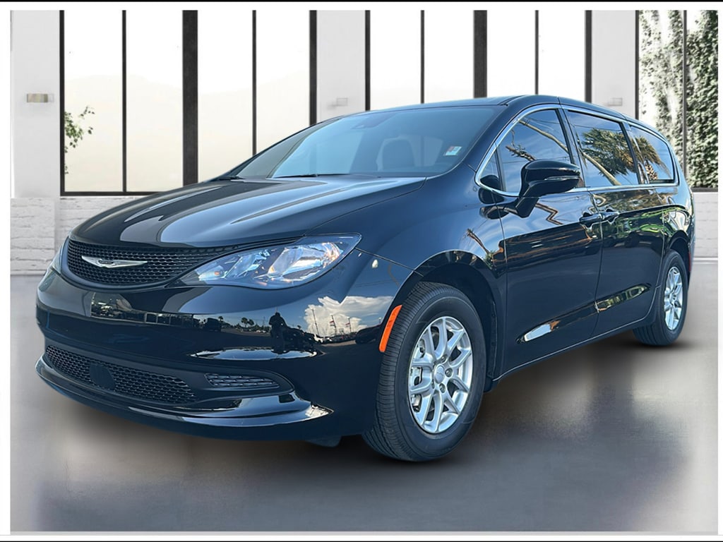 2027 Chrysler Voyager