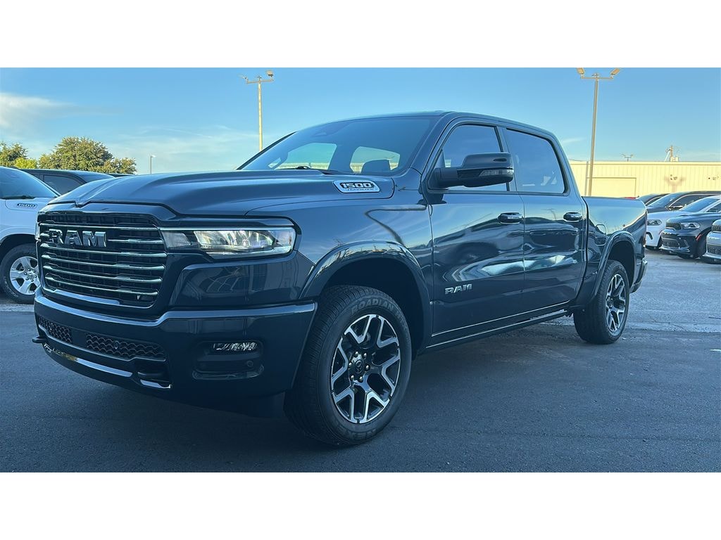 New 2026 Ram 1500 Laramie Pickup