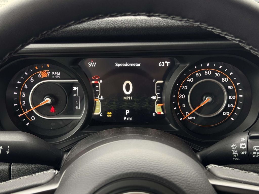 2026 Jeep Wrangler 2-Door Willys - Photo 19