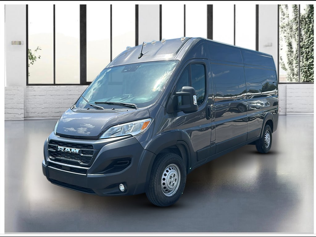 2024 RAM ProMaster Cargo Van