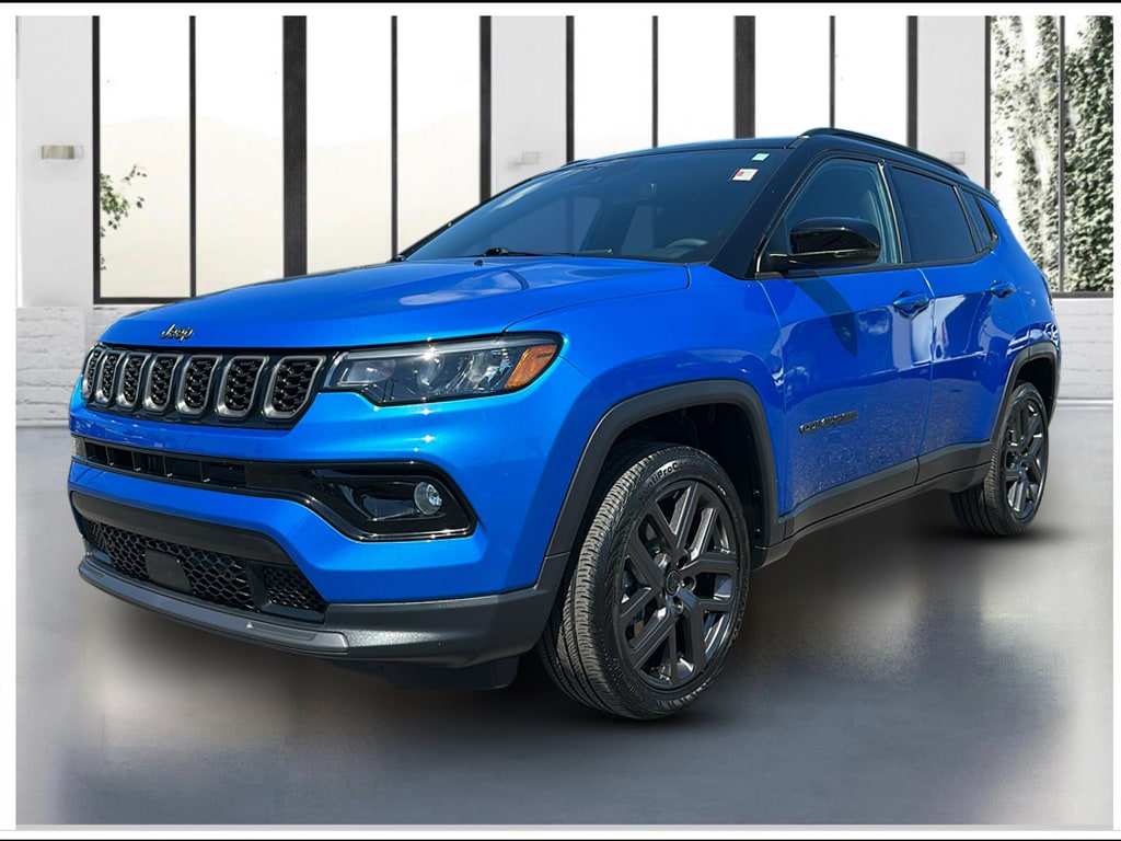 2025 Jeep Compass