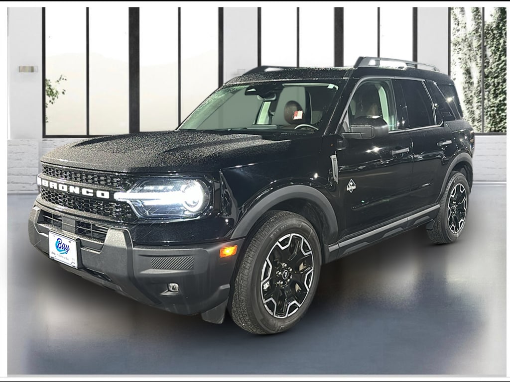 2026 Ford Bronco Sport