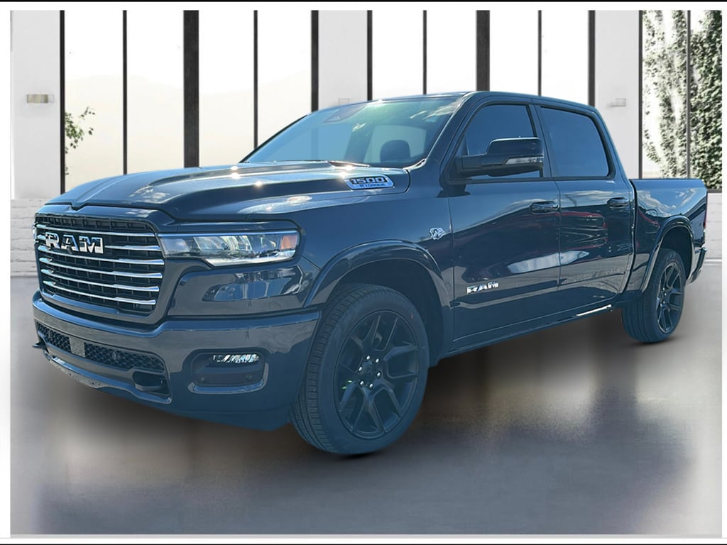 New 2026 Ram 1500 Laramie Pickup