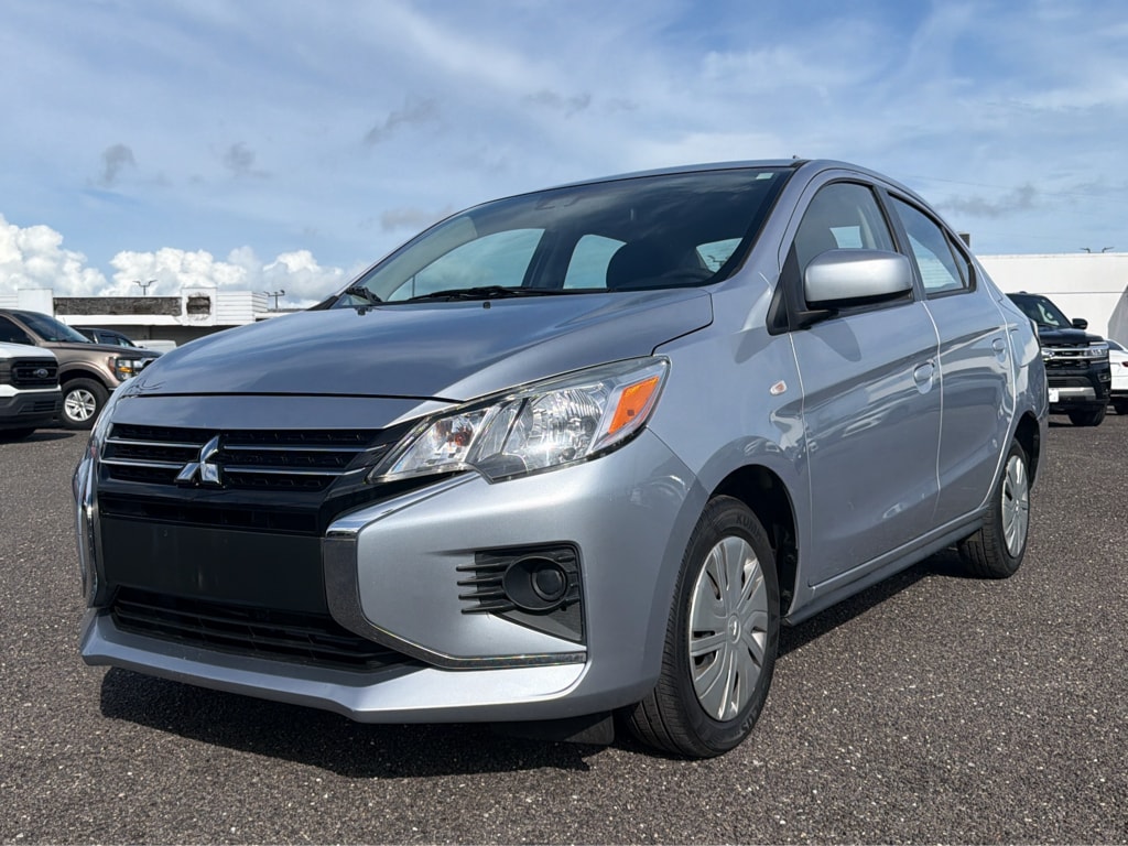 Used 2024 Mitsubishi