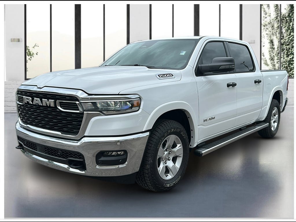 New 2026 Ram