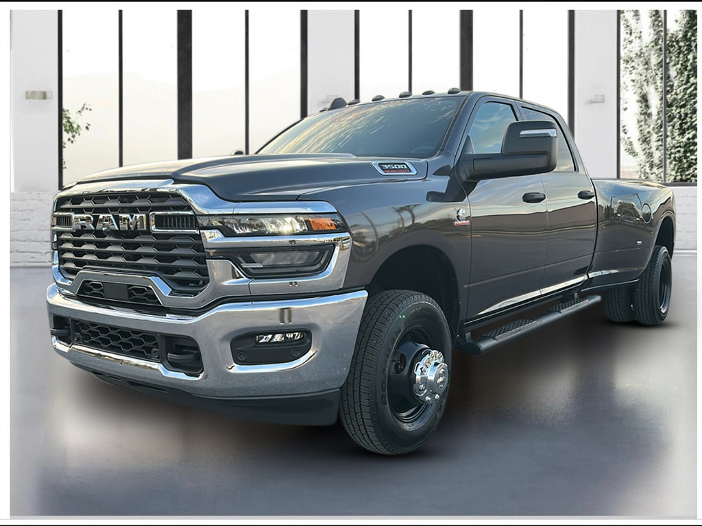 2026 Ram 3500 Pickup 