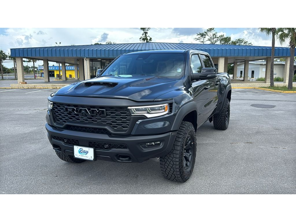 New 2026 Ram 1500 RHO CREW CAB 4X4 5'7 BOX Pickup