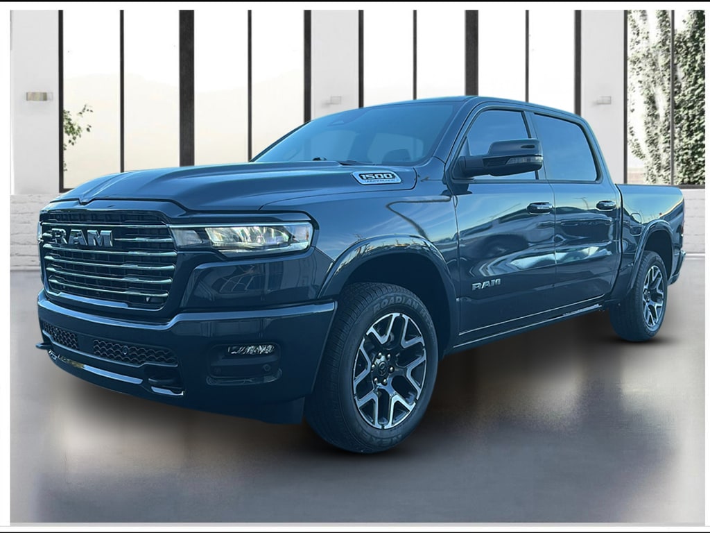 New 2026 Ram 1500 Laramie Pickup