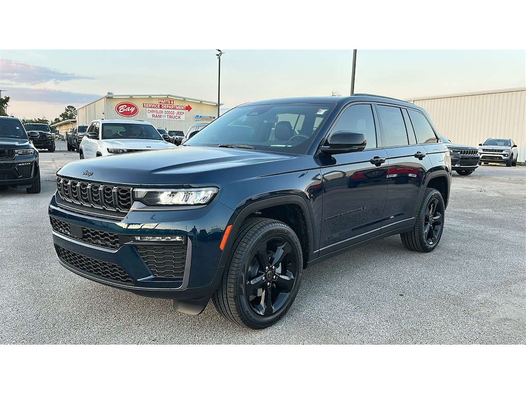 New 2027 Jeep Grand Cherokee LIMITED 4X2 Sport Utility