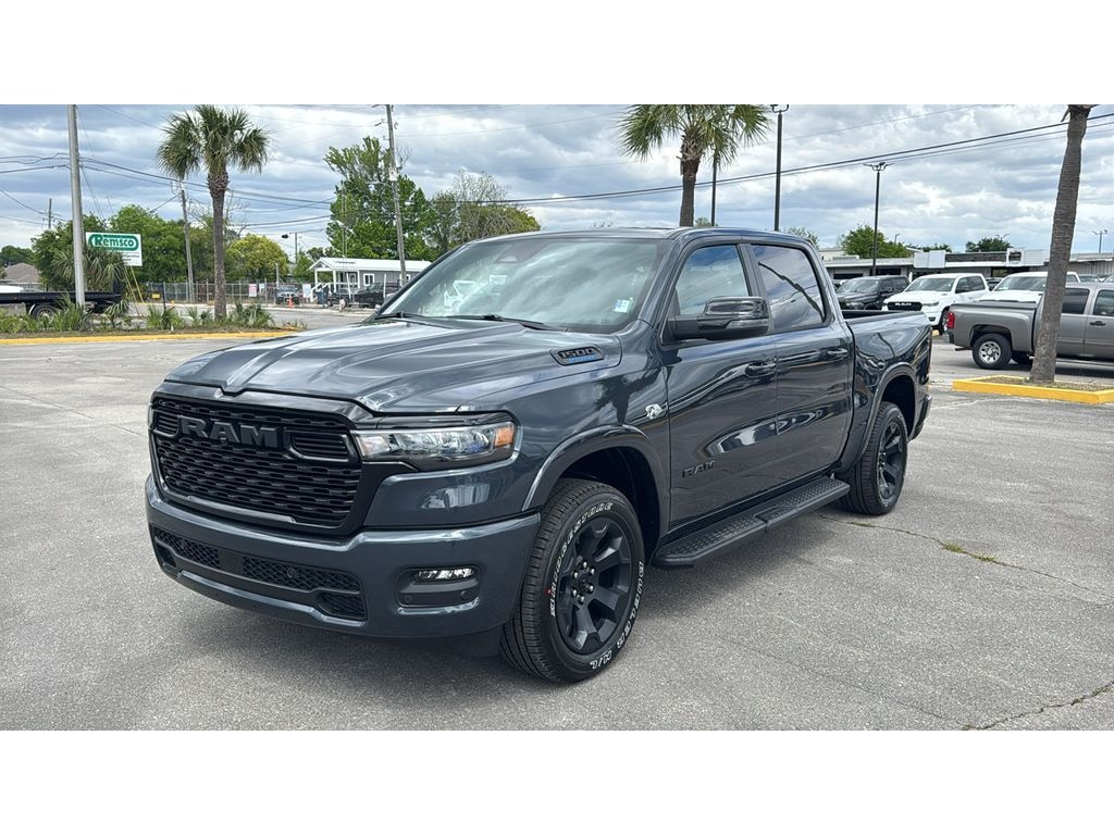 New 2026 Ram 1500 Big Horn Pickup