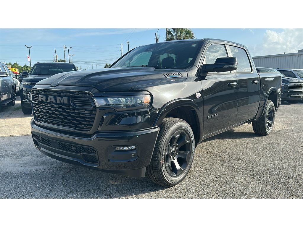 New 2026 Ram 1500 BIG HORN CREW CAB 4X4 5'7 BOX Pickup