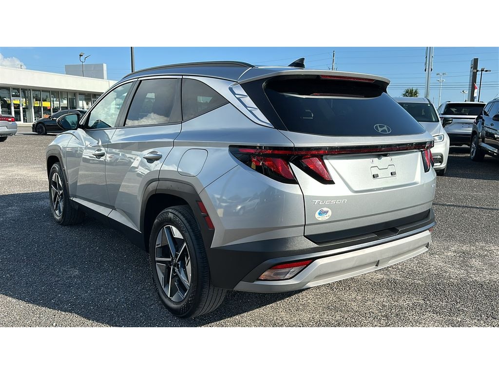 Used 2025 Hyundai Tucson SEL Sport Utility