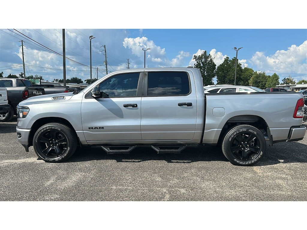 Used 2023 Ram 1500 Big Horn Crew Cab