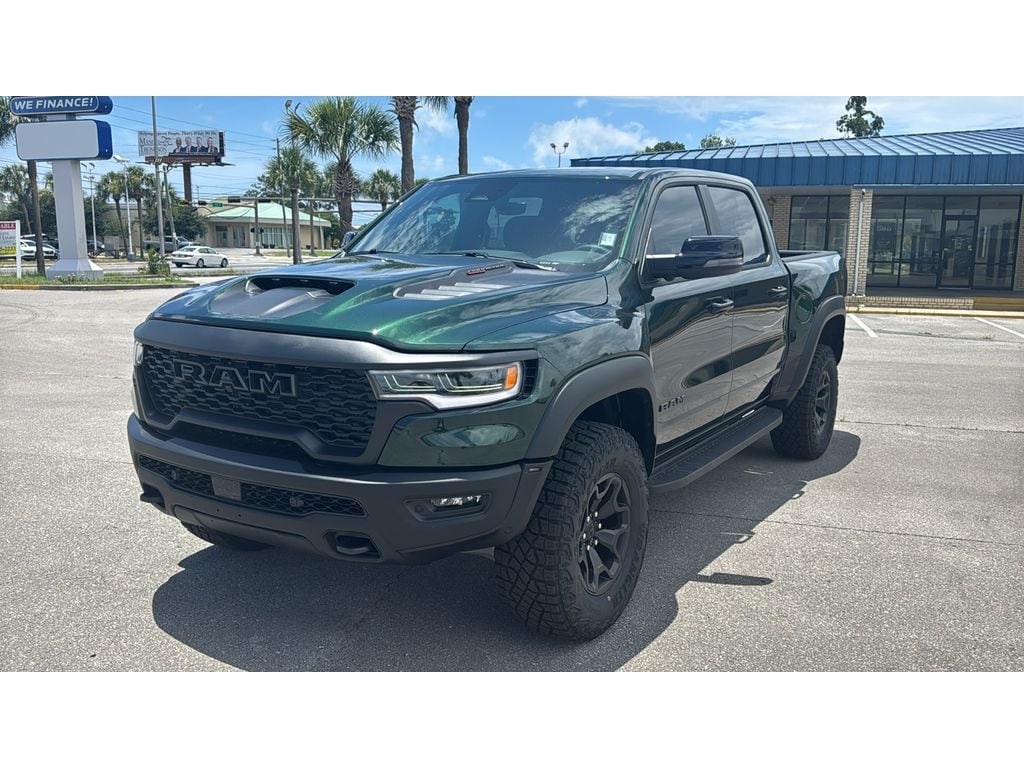 New 2026 Ram