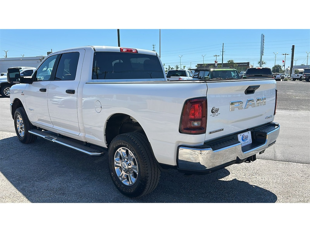 Used 2025 Ram 2500 Big Horn Crew Cab