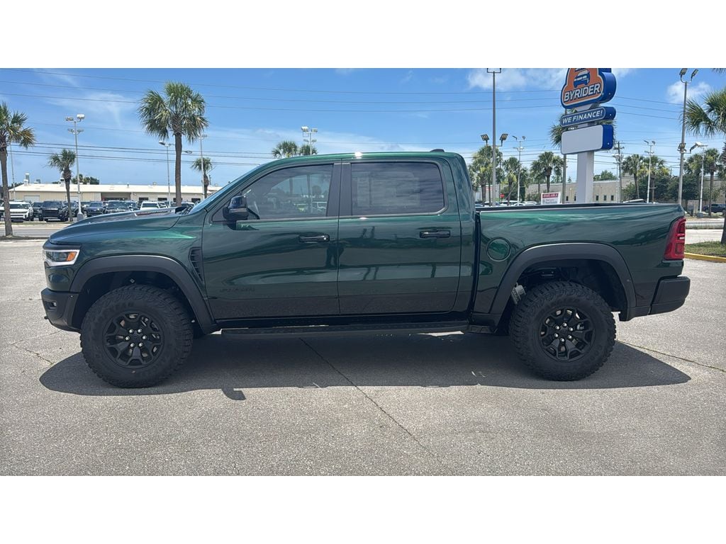 New 2026 Ram