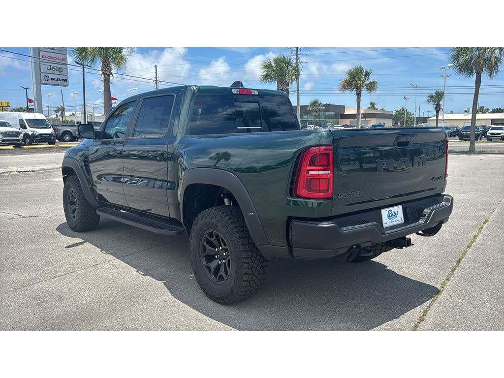 New 2026 Ram