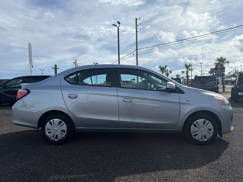 Used 2024 Mitsubishi