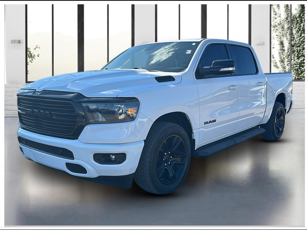 2021 RAM 1500 Pickup Big Horn/Lone Star