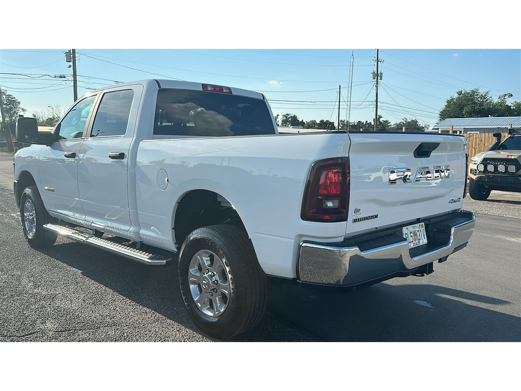 Used 2026 Ram 2500 Big Horn Crew Cab