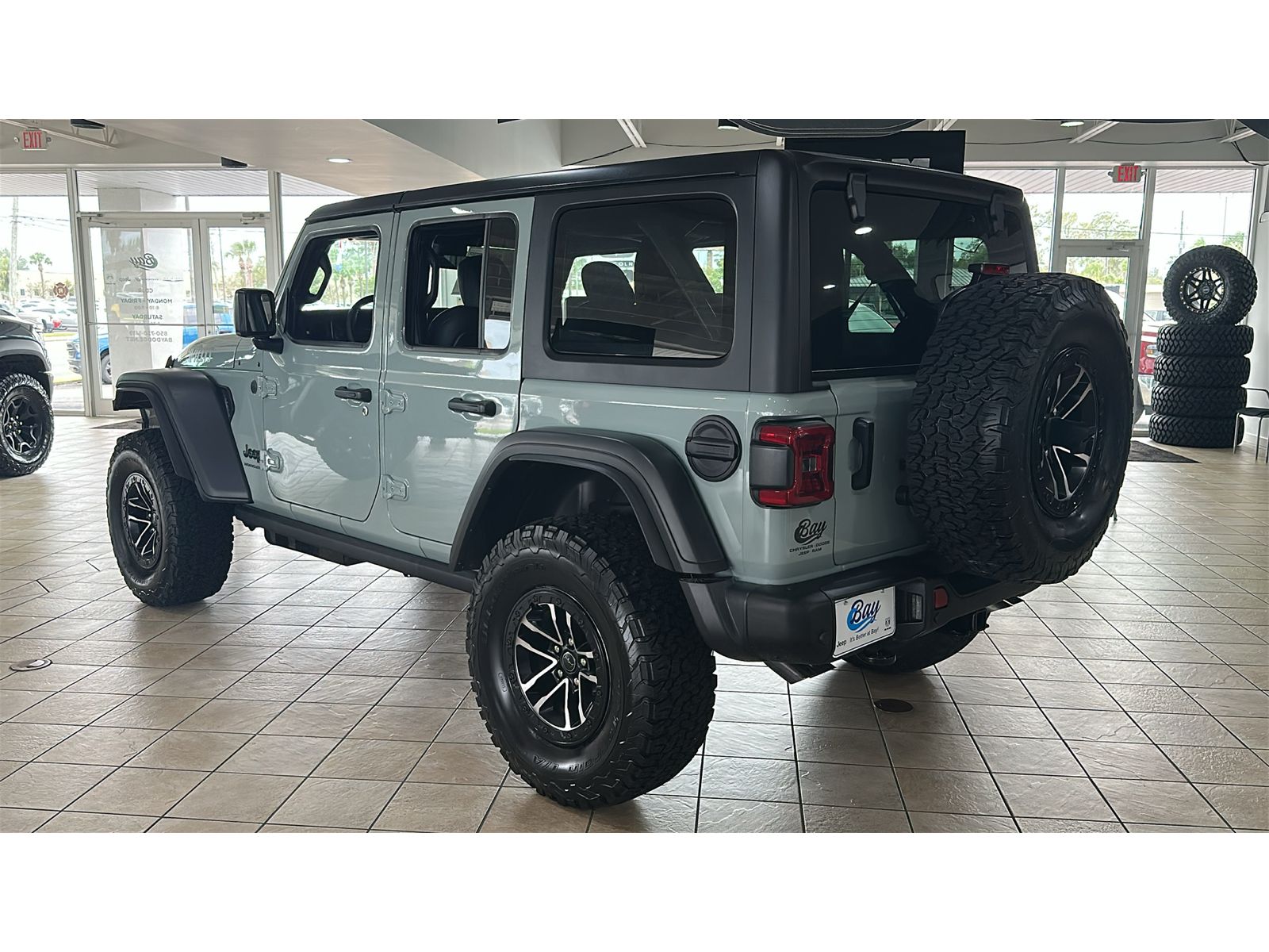 New 2027 Jeep Wrangler Willys 392 Sport Utility
