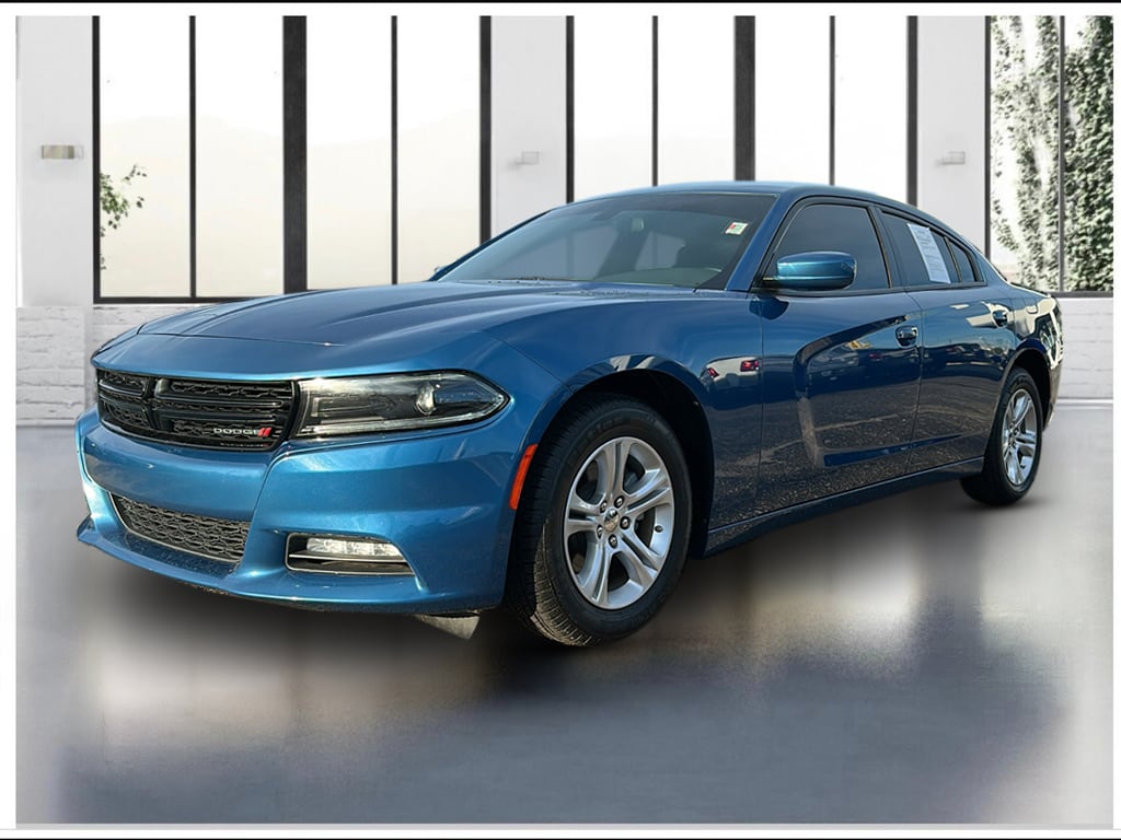 2022 Dodge Charger Sedan 