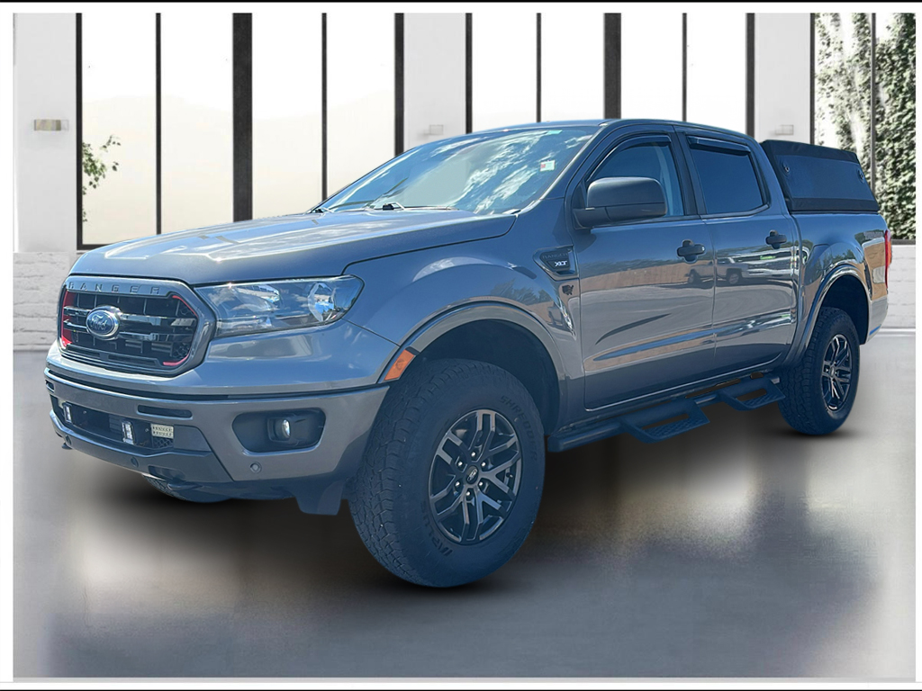  Ford Ranger