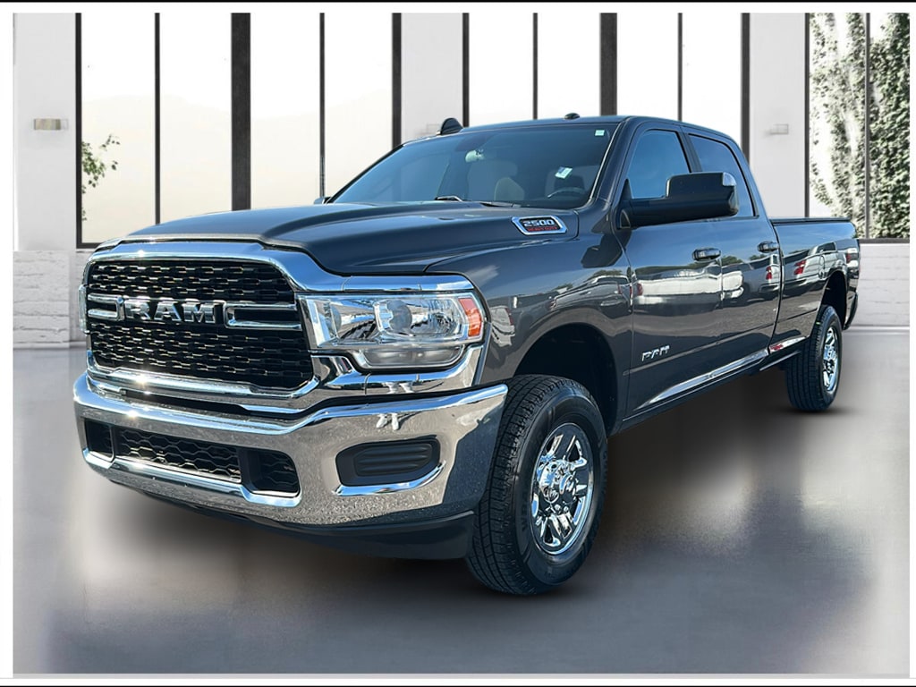 2022 RAM 2500 Pickup