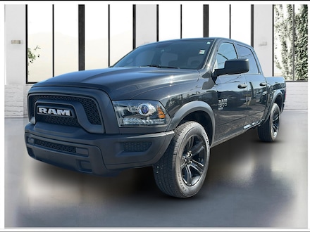 2024 Ram 1500 Classic Warlock Crew Cab