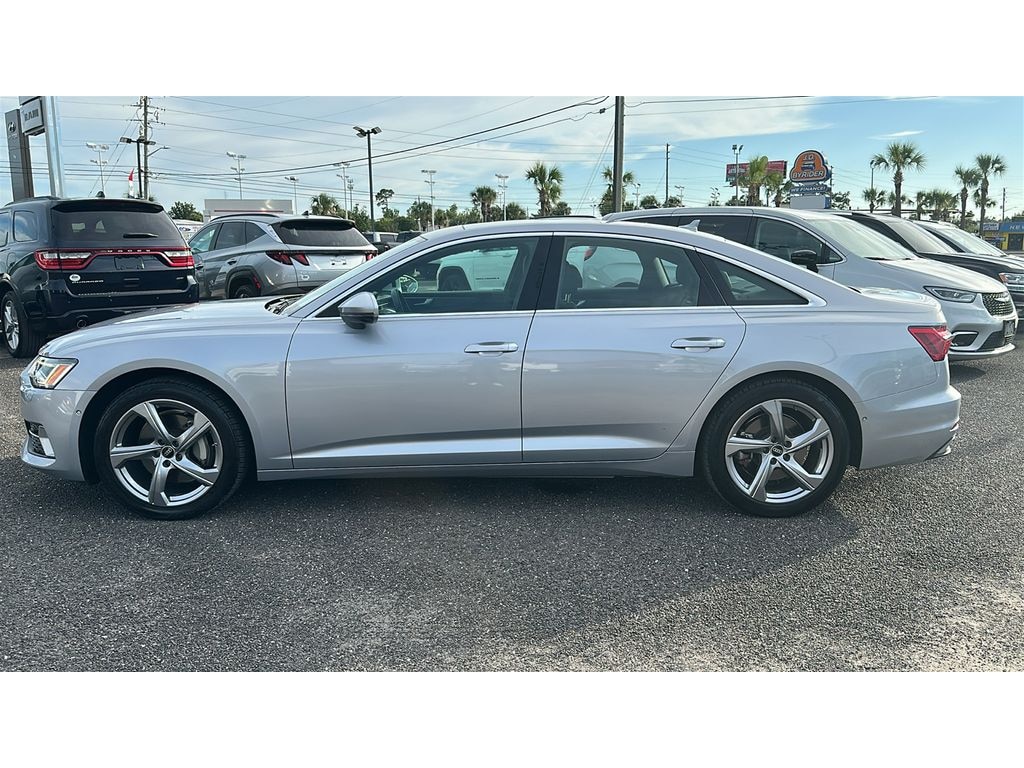 Used 2024 Audi A6 Premium Plus Sedan