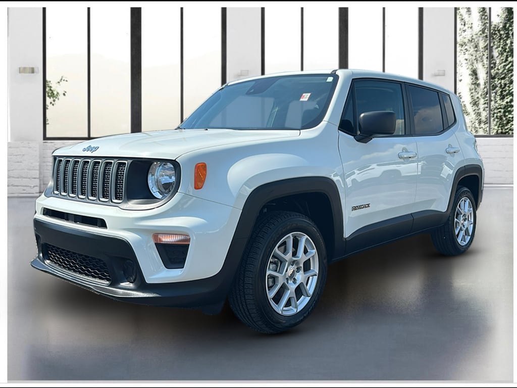 2023 Jeep Renegade