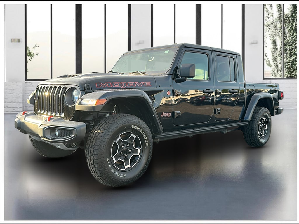2023 Jeep Gladiator Crew Cab 